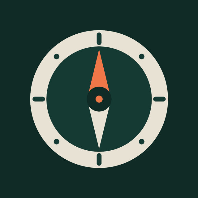 Orphic 罗盘应用图标